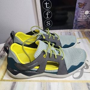 Merrell Womens Shoes 1SIX8 Slice Size 8 Running Pre Owned vq